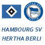 Hambourg SV Hertha Berlin