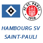 Hambourg SV Saint-Pauli
