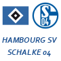 Hambourg SV Schalke 04