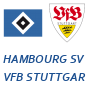 Hambourg SV VfB Stuttgart