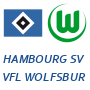 Hambourg SV VfL Wolfsburg