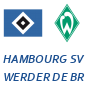 Hambourg SV Werder de Brême