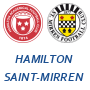 Hamilton Saint-Mirren