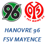 Hanovre 96 FSV Mayence