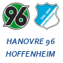 Hanovre 96 Hoffenheim