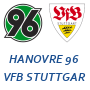 Hanovre 96 VfB Stuttgart