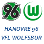 Hanovre 96 VfL Wolfsburg