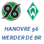 Hanovre 96 Werder de Brême