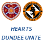 Hearts Dundee United