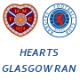 Hearts Glasgow Rangers