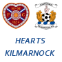 Hearts Kilmarnock