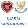 Hearts Saint-Johnstone