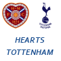 Hearts Tottenham
