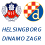 Helsingborgs IG Dinamo Zagreb