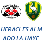 Heracles Almelo ADO La Haye