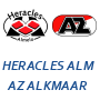 Heracles Almelo AZ Alkmaar