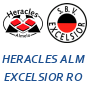 Heracles Almelo Excelsior Rotterdam