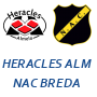 Heracles Almelo NAC Breda