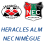 Heracles Almelo NEC Nim�gue