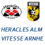 Heracles Almelo Vitesse Arnhem