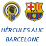 H�rcules Alicante Barcelone
