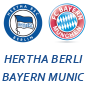Hertha Berlin Bayern Munich