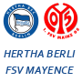 Hertha Berlin FSV Mayence