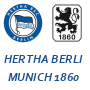 Hertha Berlin Munich 1860