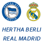 Hertha Berlin Real Madrid