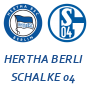 Hertha Berlin Schalke 04