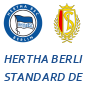 Hertha Berlin Standard de Li�ge