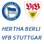Hertha Berlin VfB Stuttgart