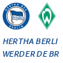 Hertha Berlin Werder de Brême