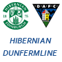 Hibernian Dunfermline
