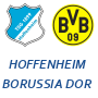 Hoffenheim Borussia Dortmund
