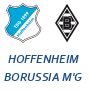 Hoffenheim Borussia M'Gladbach
