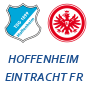 Hoffenheim Eintracht Francfort
