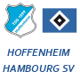 Hoffenheim Hambourg SV
