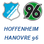 Hoffenheim Hanovre 96