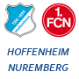 Hoffenheim Nuremberg