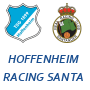 Hoffenheim Racing Santander