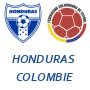 Honduras Colombie