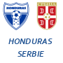 Honduras Serbie
