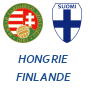 Hongrie Finlande