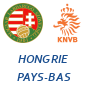 Hongrie Pays-Bas