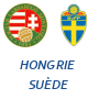 Hongrie Suède