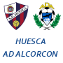 Huesca AD Alcorcon