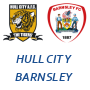 Hull City Barnsley
