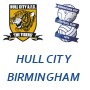 Hull City Birmingham