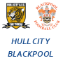 Hull City Blackpool